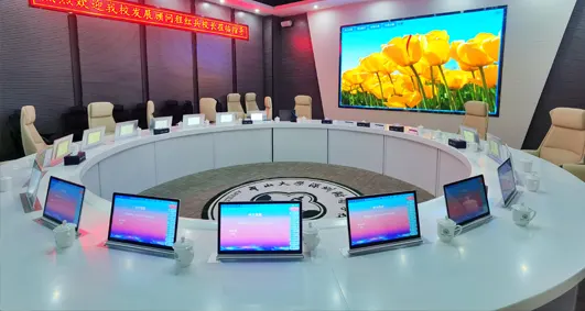 Diversi modi moderandi LCD moderatoris