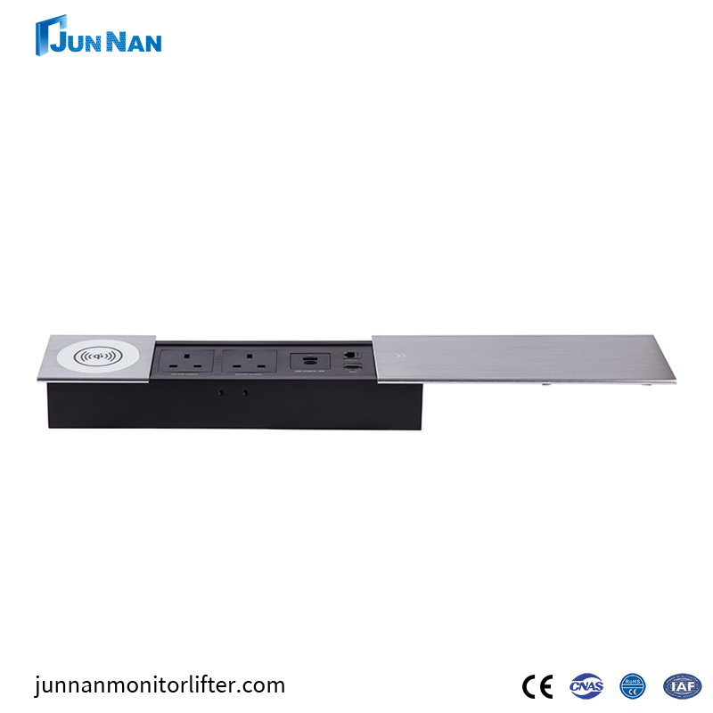 Multifunctional potentia occultata plug
