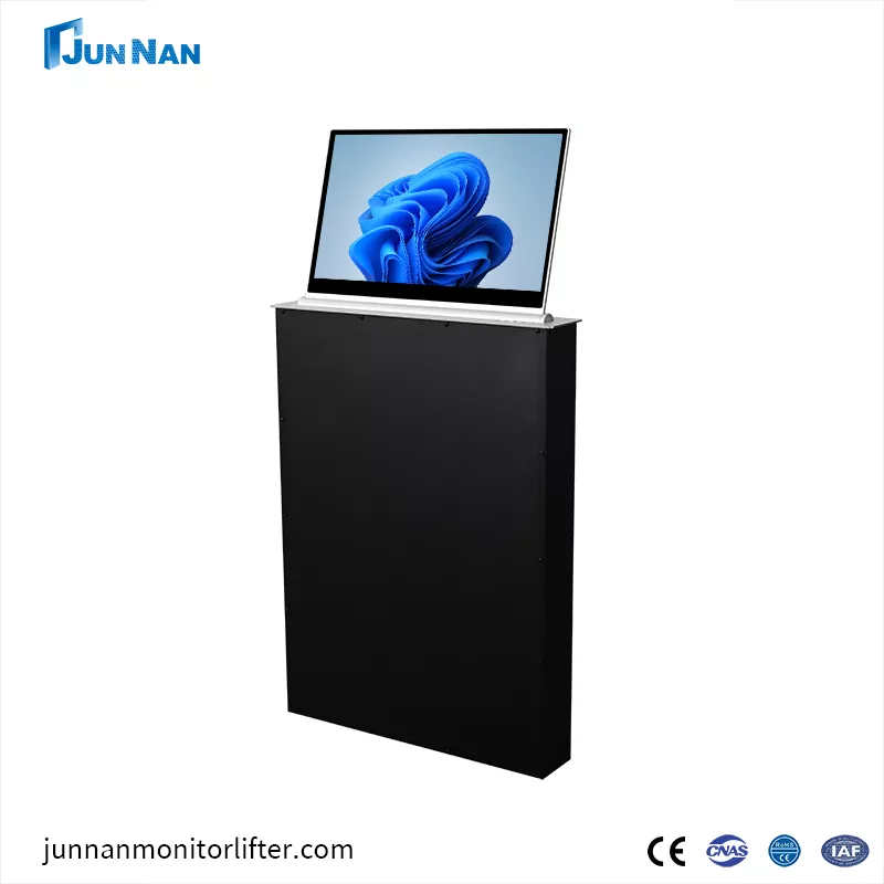 Quid cogitas quod LCD screen exaltare propter modern workspace?