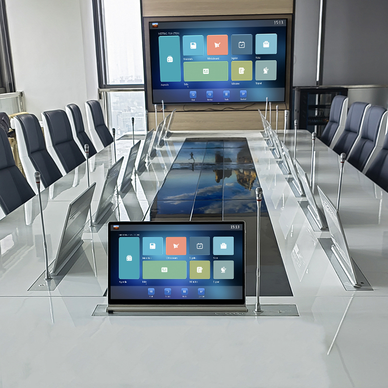 Cur Paperless Conference System optima electio facta est pro hodiernis tabulis colloquii hodie?