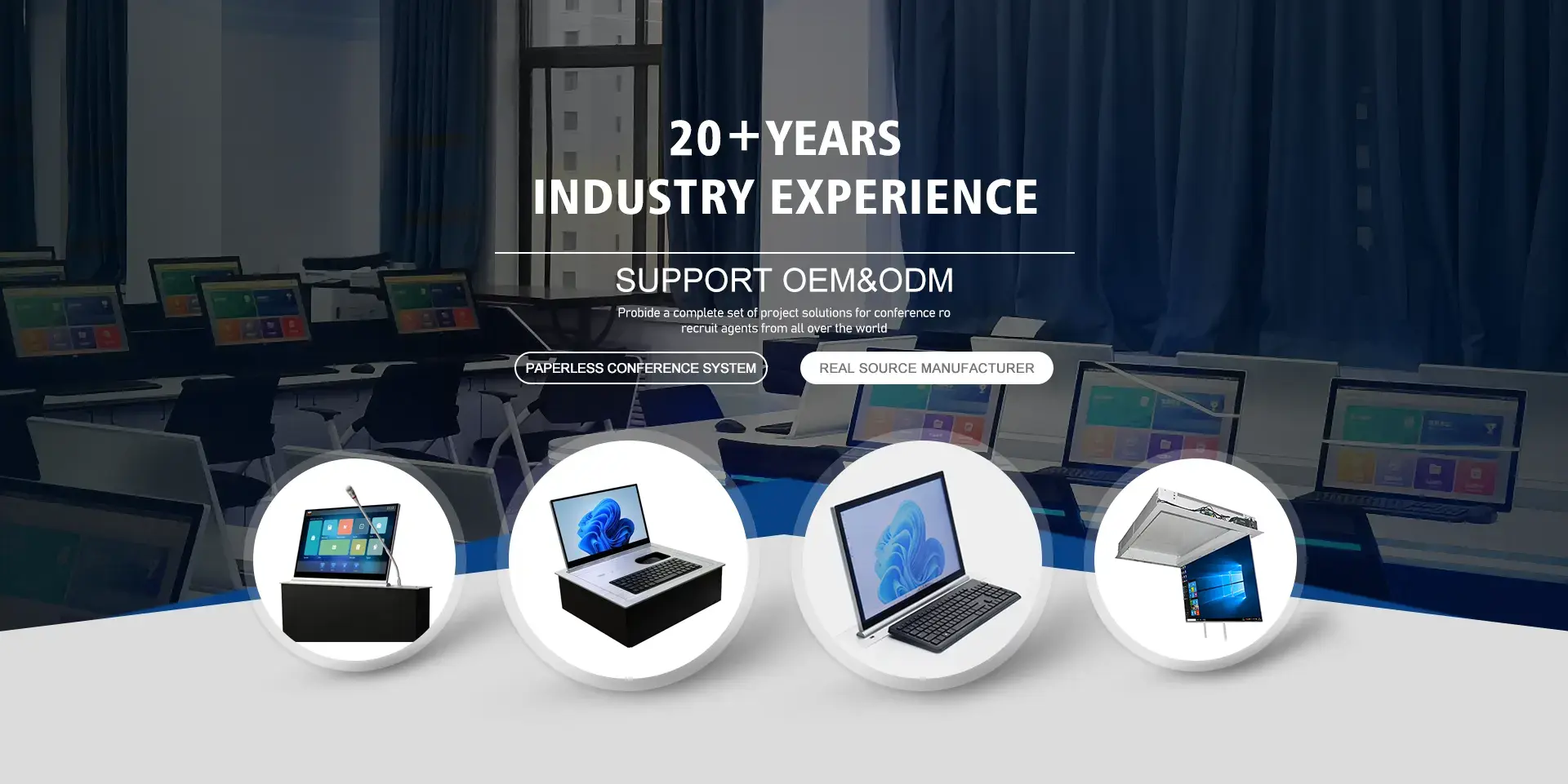 Propono Lifter, LCD Monitor Flip-Flop Manufacturer