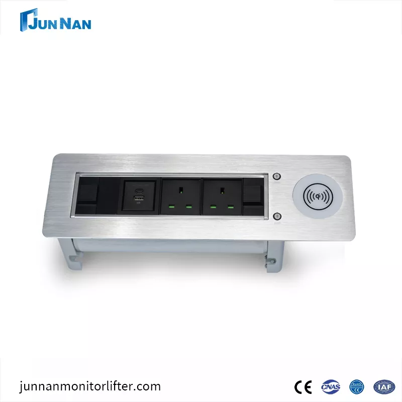 Electric Flipping Socket
