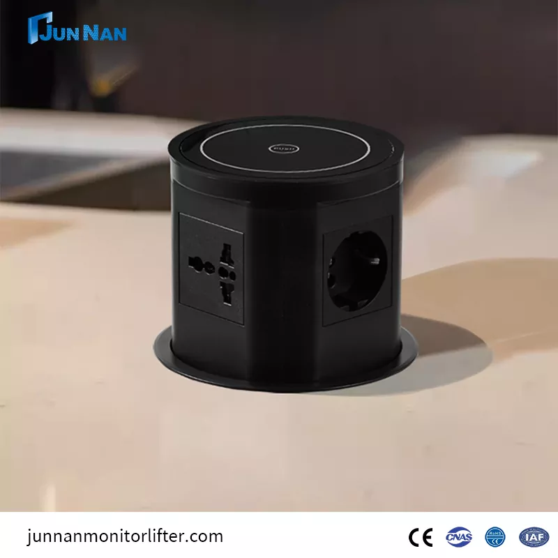 Power embedded Outlet Pentium