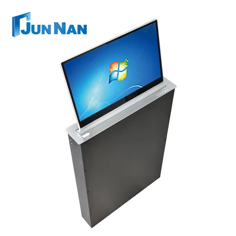LCD Monitor leva ad Paperless Conference System