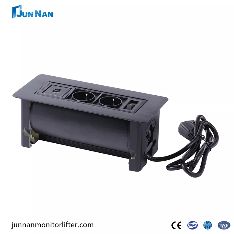 Occultus Plug Recessed Power Multifunctional Socket