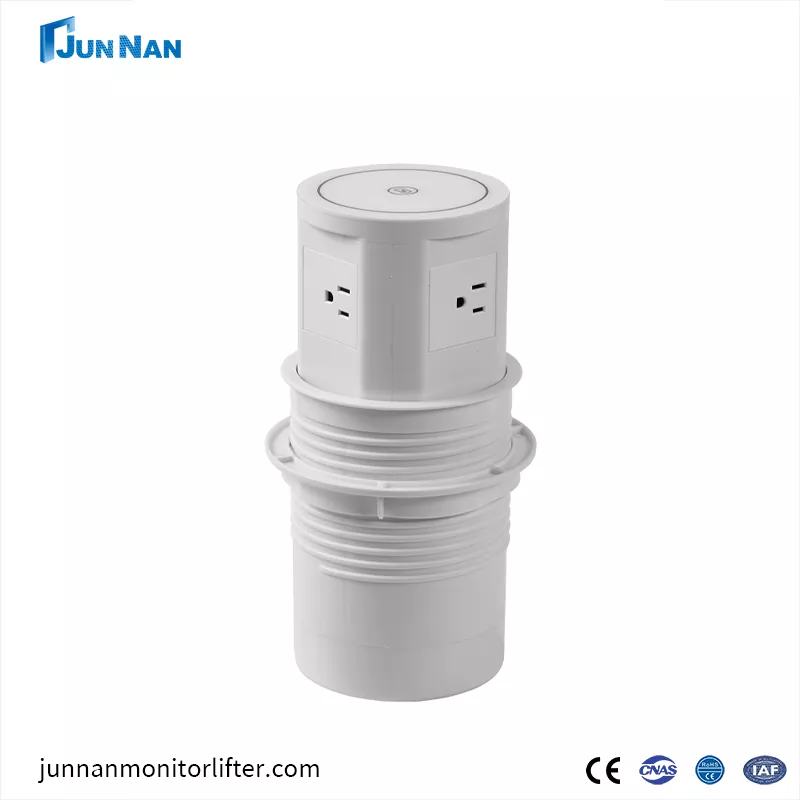 Munus absconditum Plug Recessed Multifunction Power Outlet