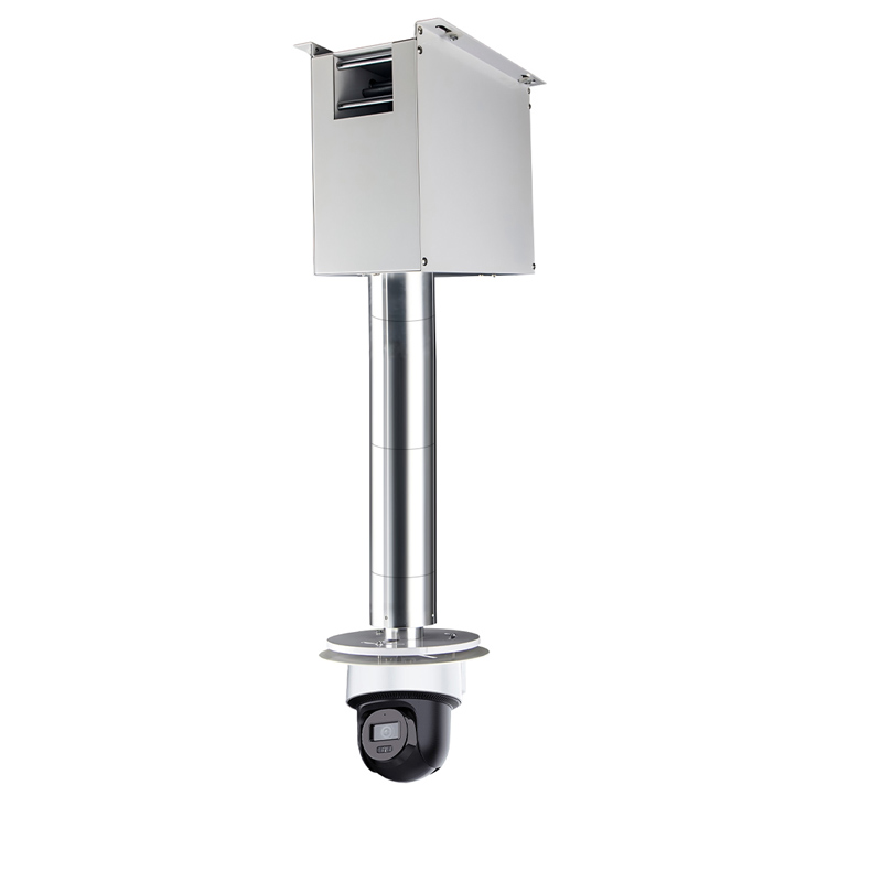 Retractable Single Motorised Camera Projector Leva